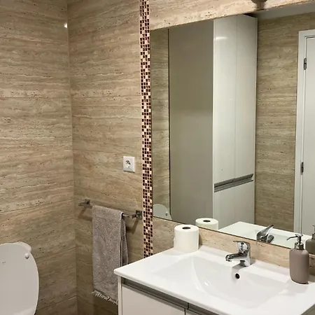 Apartment Paris Porto